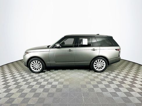 Used 2019 Land Rover Range Rover HSE image 6