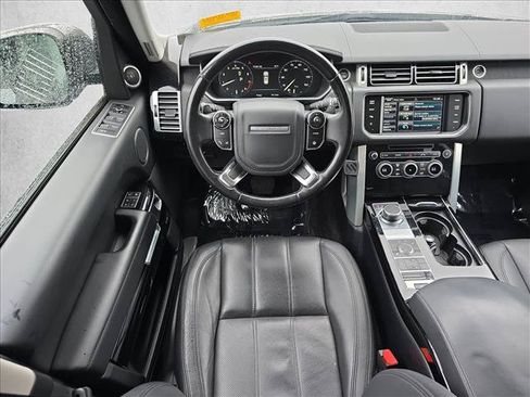Used 2014 Land Rover Range Rover HSE AWD/4WD image 16