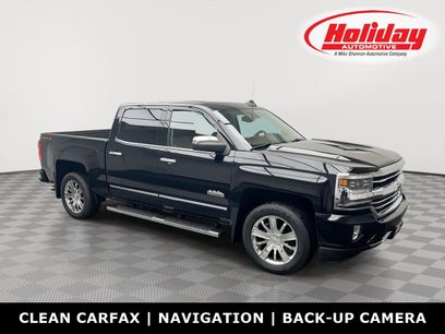 Used 2018 Chevrolet Silverado 1500 High Country w/ LPO, Protection Package