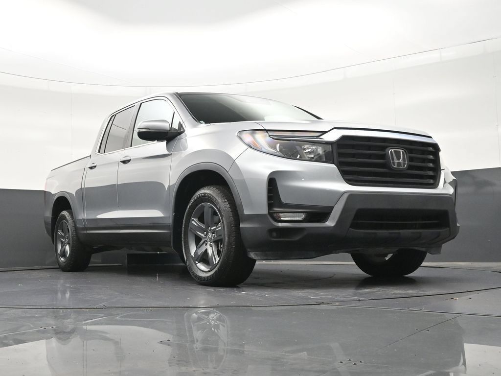 Used 2023 Honda Ridgeline RTL image 29