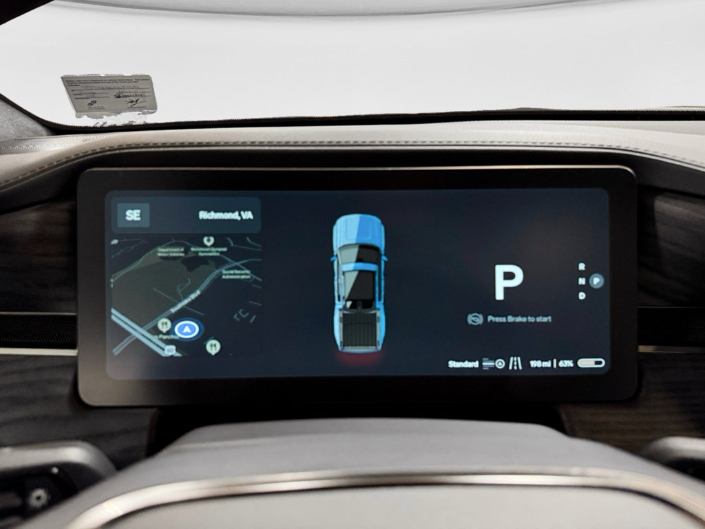 Used 2022 Rivian R1T Adventure AWD/4WD image 9