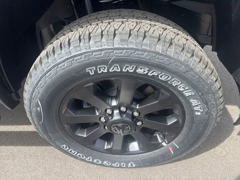 New 2026 RAM 2500 Tradesman AWD/4WD image 35