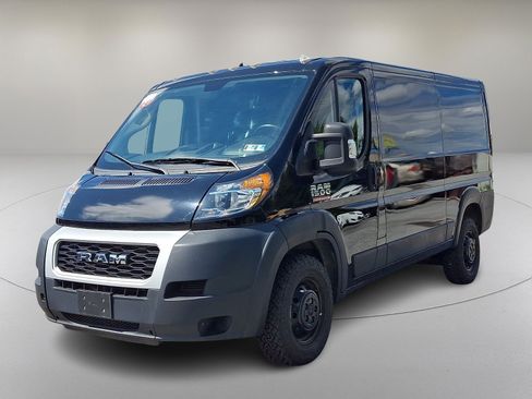 Used 2021 RAM ProMaster 1500 w/ Interior LED Lighting Group FWD image 4