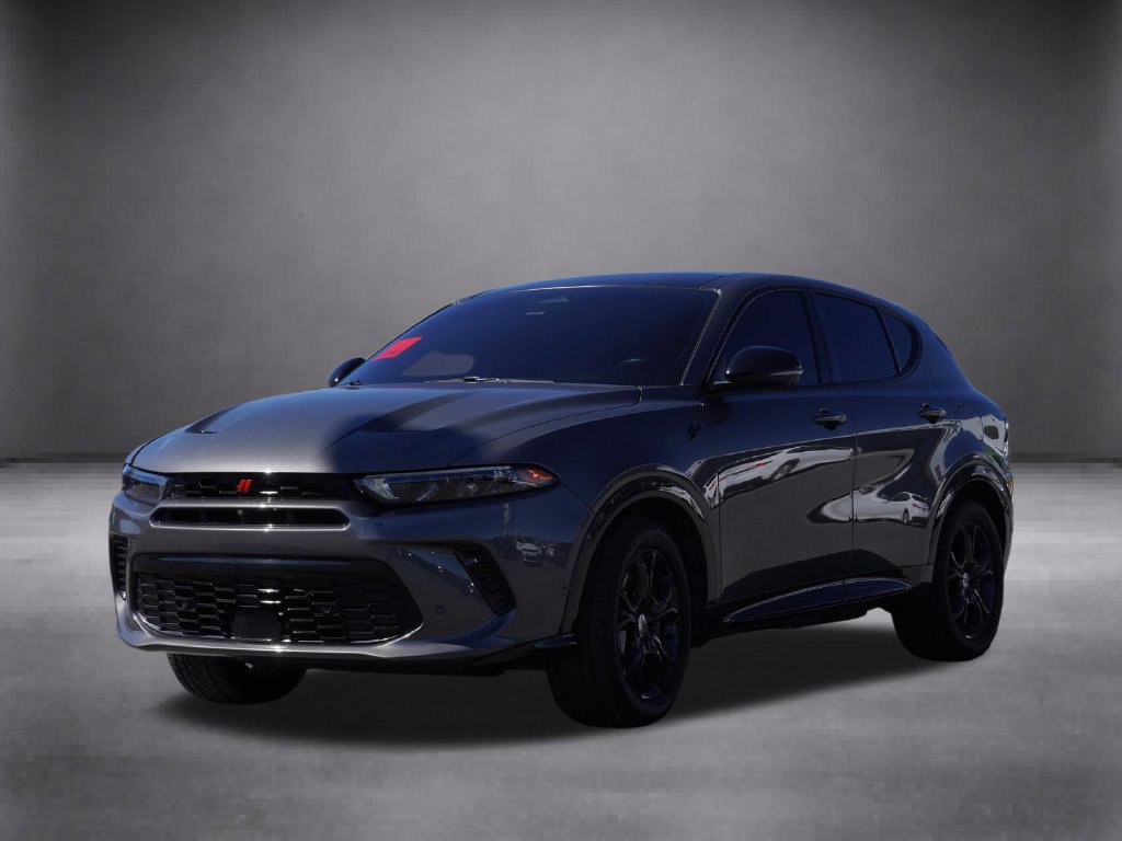 Used 2024 Dodge Hornet R/T Plus w/ Tech Pack Plus w/o Parking AWD/4WD image 2