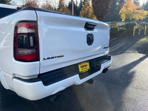 Used 2023 RAM 1500 Limited image 41