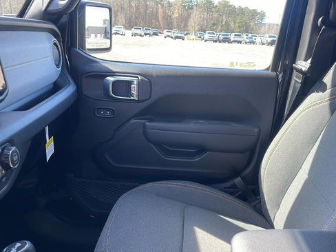 New 2026 Jeep Wrangler Sport S image 22