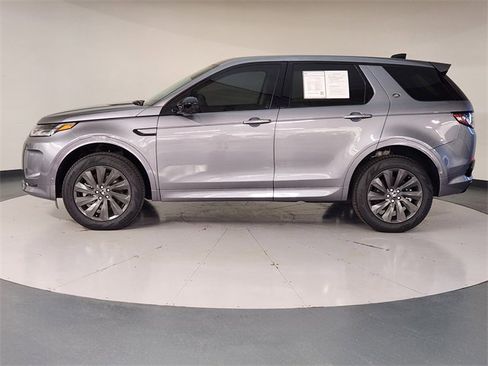 Used 2025 Land Rover Discovery Sport S image 5