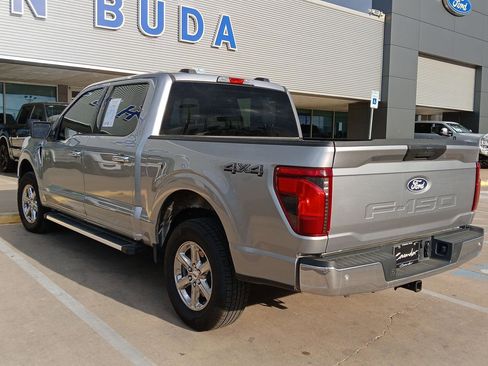 Used 2025 Ford F150 XLT w/ Equipment Group 301A Standard AWD/4WD image 12