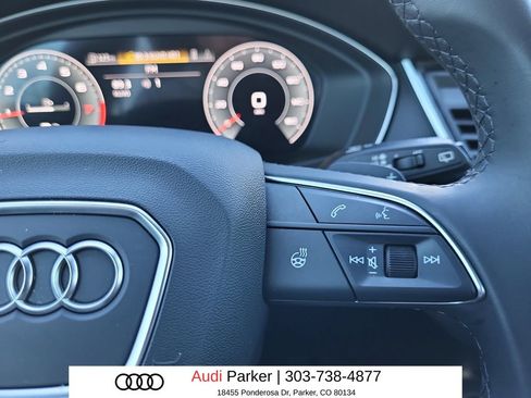 Certified 2023 Audi Q5 2.0T Premium Plus w/ Premium Plus Package AWD/4WD image 18