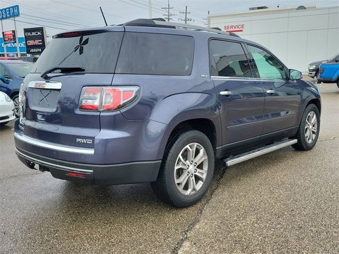 Used 2014 GMC Acadia SLT w/ Technology Package image 4