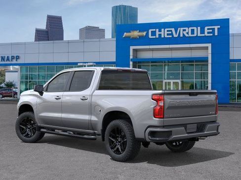 New 2026 Chevrolet Silverado 1500 RST w/ RST Select Package RWD image 27