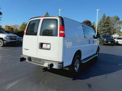 Used 2023 Chevrolet Express 2500 Base w/ Driver Convenience Package image 8