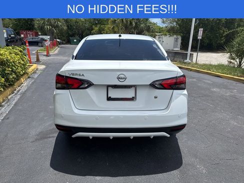 Used 2023 Nissan Versa S FWD image 6