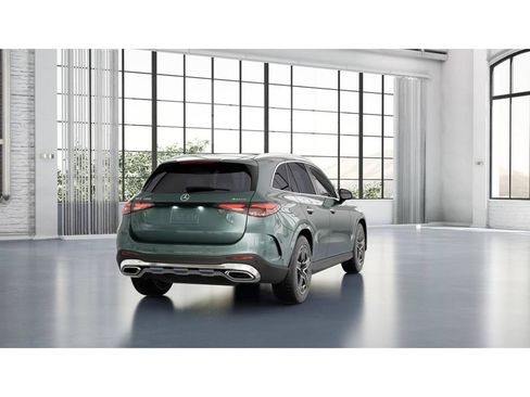 New 2027 Mercedes-Benz GLC 300 4MATIC image 23