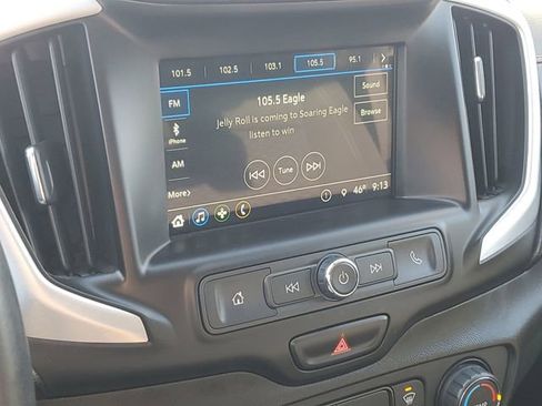 Used 2018 GMC Terrain SLE FWD image 24