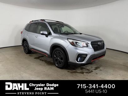 Used 2019 Subaru Forester Sport w/ Popular Package #2