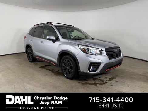 Used 2019 Subaru Forester Sport w/ Popular Package #2 AWD/4WD image 1