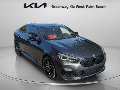 Used 2020 BMW M235i xDrive Gran Coupe w/ Premium Package image 2