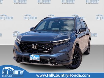 Certified 2026 Honda CR-V Sport-L