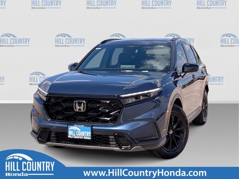 Certified 2026 Honda CR-V Sport-L image 1