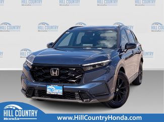 Certified 2026 Honda CR-V Sport-L video 1