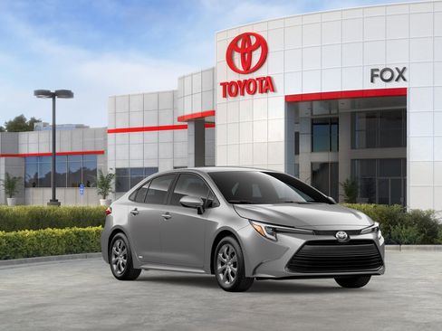 New 2026 Toyota Corolla LE AWD/4WD image 15