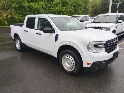 Used 2022 Ford Maverick XL w/ Equipment Group 100A Standard AWD/4WD image 2