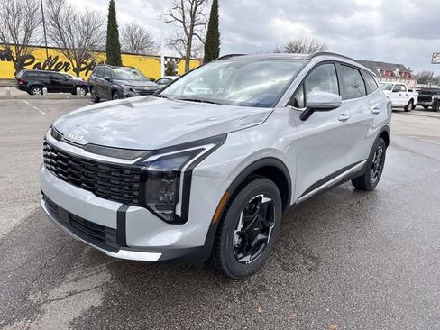 New 2026 Kia Sportage EX w/ EX Panorama Roof Package image 9