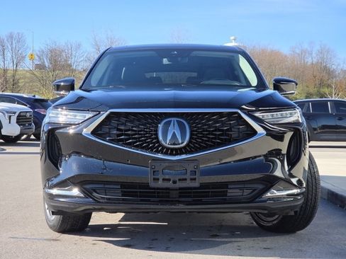 Used 2023 Acura MDX SH-AWD w/ Technology Package image 3