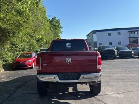 Used 2014 RAM 2500 Laramie w/ HD Snow Plow Prep Group image 8