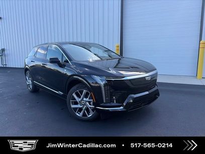 New 2027 Cadillac Optiq Luxury w/ LPO, Floor Liner Package