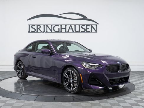 New 2026 BMW 230i xDrive Coupe w/ Premium Package AWD/4WD image 3