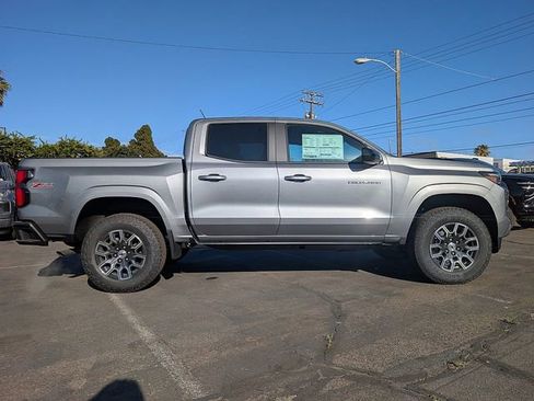 New 2026 Chevrolet Colorado Z71 w/ Technology Package AWD/4WD image 7
