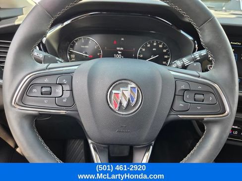 Used 2022 Buick Envision Preferred FWD image 27