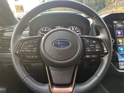 Certified 2025 Subaru Forester Sport w/ Popular Package #1 image 16