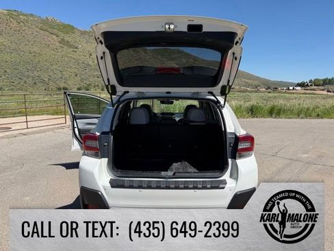 Used 2023 Subaru Crosstrek 2.5i Limited w/ Moonroof Package AWD/4WD image 31