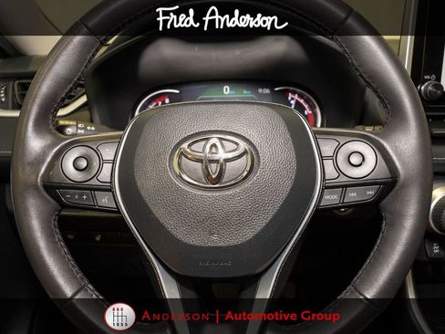 Used 2024 Toyota RAV4 XLE w/ Weather Package AWD/4WD image 18