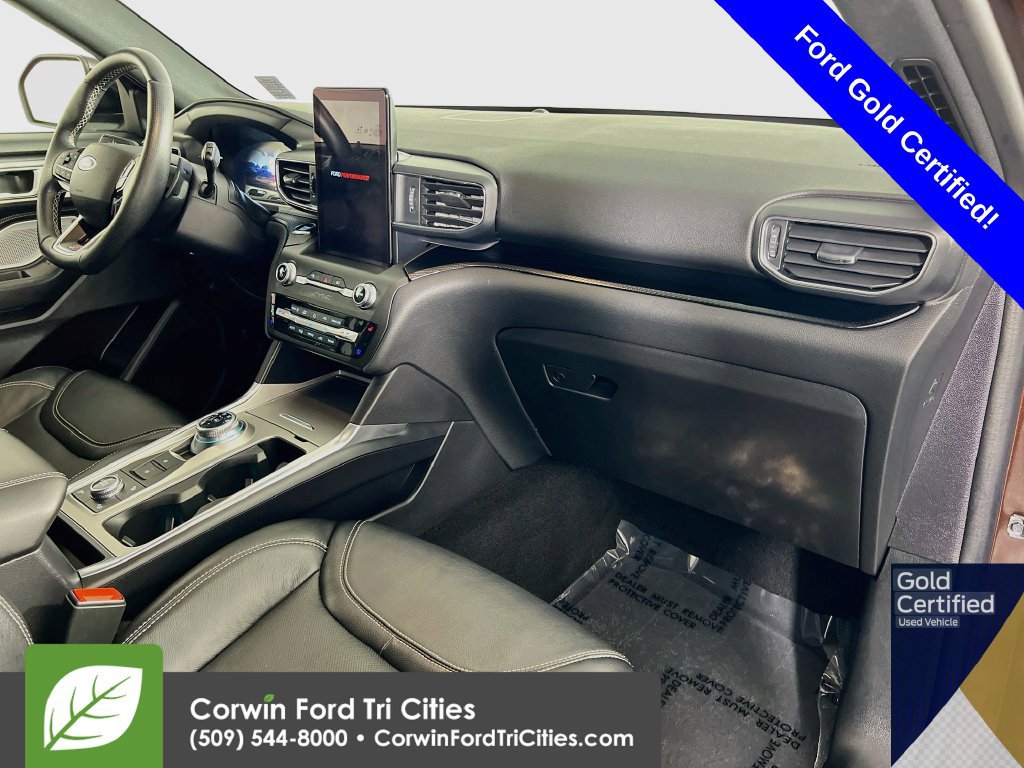 Used 2020 Ford Explorer ST w/ Premium Technology Package AWD/4WD image 31