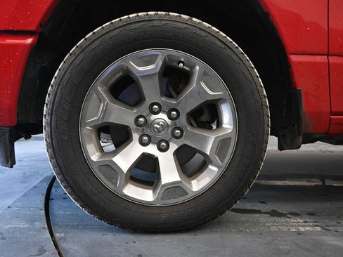 Used 2022 RAM 1500 Big Horn image 11