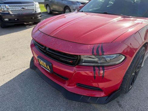 Used 2016 Dodge Charger SXT w/ AWD Plus Group image 9