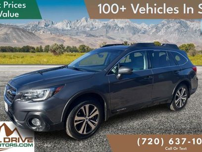 Used 2019 Subaru Outback 2.5i Limited w/ Protection Package #1