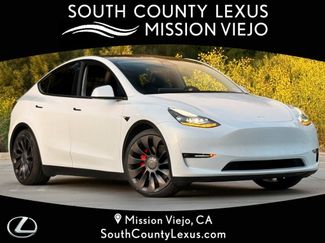 Used 2022 Tesla Model Y Performance video 1