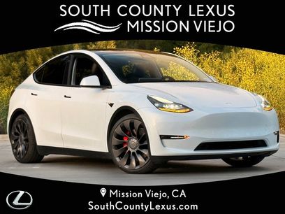 Used 2022 Tesla Model Y Performance