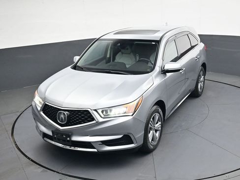 Used 2020 Acura MDX SH-AWD image 24