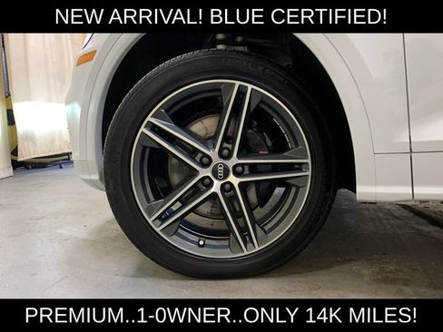 Used 2020 Audi SQ5 Premium Plus AWD/4WD image 47