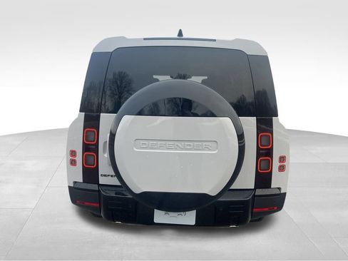 New 2026 Land Rover Defender 130 S image 4