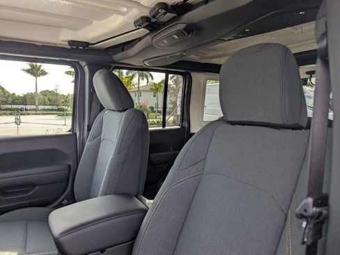 New 2026 Jeep Wrangler Unlimited Sport AWD/4WD image 11