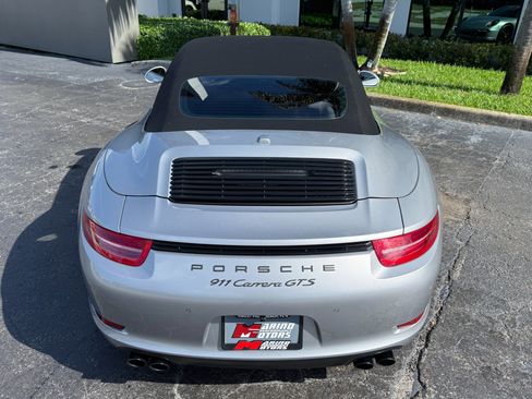 Used 2016 Porsche 911 Carrera GTS image 12