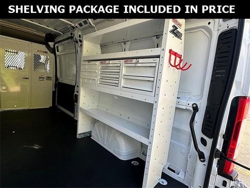 New 2024 RAM ProMaster 3500 w/ Safety Group image 11