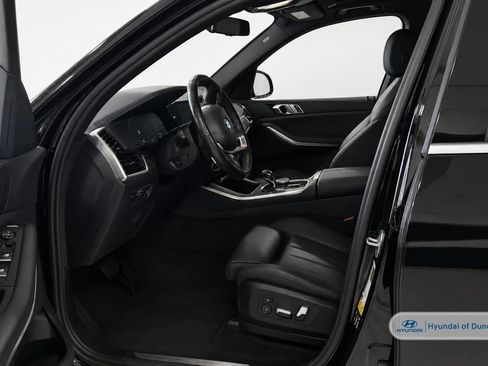 Used 2021 BMW X5 xDrive40i AWD/4WD image 7